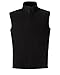 North End Men's Journey Fleece Sleeveless Vest Jackets