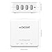 QICENT 4-Port 31W Charger & Adapter Micro Usb Wall Charger Travel Charger Station For Mobile iphone 6 plus Samsung Galaxy Note 3 Home Plug Charger Lot Charger
