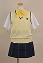 【ときめきメモリアル4】きらめき高校新制服 ニットベスト サイズ：LADY'SL
