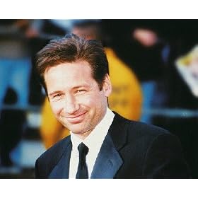 DAVID DUCHOVNY #3 - Photo cin�matographique en couleur - STANDARD - 25x20cm