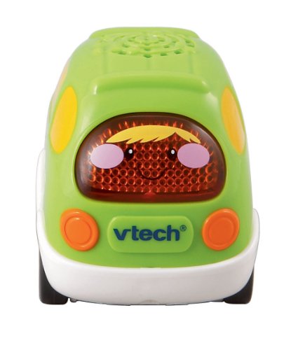 Imagen 4 de Vtech 80-119504  - Tut Tut corredor de bebé - Bus [importado de Alemania]