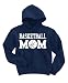Basketball Mom Hooded Sweatshirt Multiple Colors Available