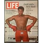 Life Magazine October 23, 1970 - Cover: Muhammad Ali by  Editor Henry Luce