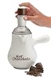 Bonjour Round Hot Chocolate Maker, White