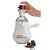 Bonjour Round Hot Chocolate Maker, White