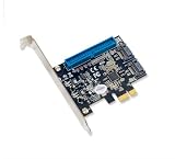 41RxDXxt9oL. SL160  IO Crest 2 Port RaID SaTa 6 Gbps + One Port PaTa PCI Express x1 Card SY PEX40030