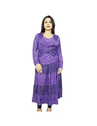 Rayon Summer Evening Dress/Tunic 