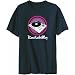 T-Shirt Mens Navy Blue 