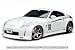 GReddy Nissan 350Z Front Lip Spoiler 02+ #15611