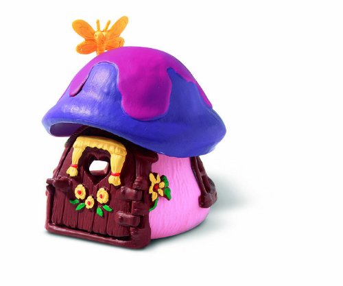 Schleich Smurfettes Cottage