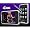 Pro Ebiz 4 GB Video MP3/MP4 Player with 2.8-inch TFT Touchscreen