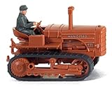 HO WI Hanomag K55 caterpillar tractor