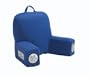 Ace Bayou Sound Bed Lounger Blue