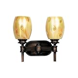 5th Avenue 2-Light Bath / Wall Sconce