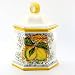 POSITANO: Agrumino - Hexagonal canister [#4321/M-POS]