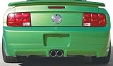 05-07 Ford Mustang GT Street Scene Gen 2 Rear Bumper Lip Valance