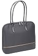 Microsoft Madison Ladies Tote for 13.3-Inch Laptops (Orange Trim)