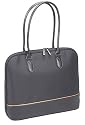 Microsoft Ladies Laptop Tote - Madison (Orange Trim)