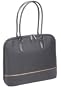 Microsoft Madison Ladies Tote for 13.3-Inch Laptops (Orange Trim)