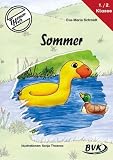 Produkt-Bild: Themenheft Sommer 1.-2. Klasse