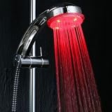 LED Light Shower Head