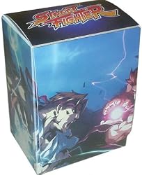 UFS CCG - Street Fighter: Ryu vs. Akuma Vertical Loading Deck Armor