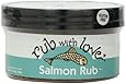 Tom Douglas Salmon Rub 3.5 oz