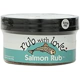 Tom Douglas Salmon Rub 3.5 oz