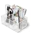 Acrylic Caddy With Divider by Abbott