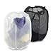 Mesh Foldable Hamper