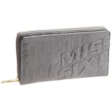 Miss Sixty Wermin Porte-monnaies femme - Gris Synthé