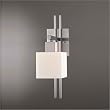 Minka KovacsTorii Wall Sconce in Brush Nickel