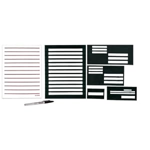 Superior Writing Guide Kit