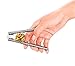 New Star Foodservice 27976 Heavy Zinc Alloy Lobster Cracker Nutcracker Seafood Cracker, Set of 6