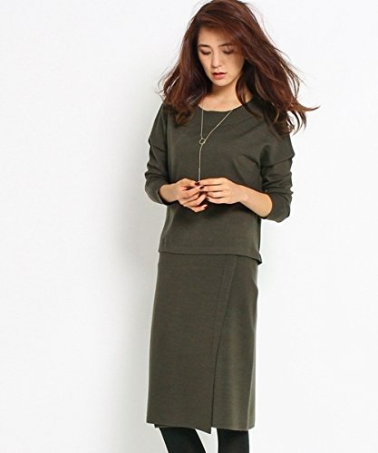 (インディヴィ) INDIVI ニットセットアップ 12759401