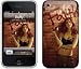 Dark Horse Comics - Buffy the Vampire Slayer sticker Gelaskins iPhone Faith