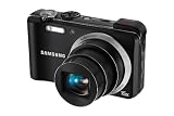 Samsung WB650 Digital Camera - Black (12MP, 15x Optical Zoom) 3.0 inch AMOLED Screen