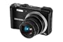 Samsung WB650 Digital Camera - Black (12MP, 15x Optical Zoom) 3.0 inch AMOLED Screen