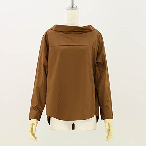 (マイカアンドディール) MICA&DEAL スタンドブラウス [M16C106]