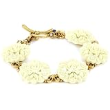 <b>Lucky Brand Fine Arts Neck-Bracelets Gold-Tone</b>