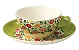 Spode Kim Parker Emma's Garland Cup and Saucer