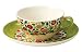 Spode Kim Parker Emma's Garland Cup and Saucer
