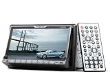41RxNhAMdML. SL160  Eonon D2208 18cm/7 Autoradio DVD Touchscreen MP3 IPOD 2 DIN Motorisiert digital Bluetooth USB RDS 4x65W Lenkrad FB schwarz