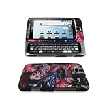 Koi Fish Protector Case Phone Cover for T-Mobile HTC G2 (2010)
