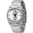 Fossil Men's Silver Dial Chronograph Watch Model CH2508