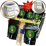 Londons Times Funny Society Cartoons - Good Dill On A house - Coffee Gift Baskets - Coffee Gift Basket