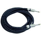 PYLE-PRO PPJJ15 - 15ft. 12 Gauge Professional Speaker Cable 1/4'' to 1/4''
