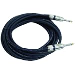 PYLE-PRO PPJJ15 - 15ft. 12 Gauge Professional Speaker Cable 1/4'' to 1/4''