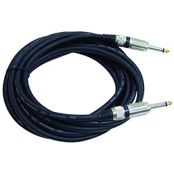 PYLE-PRO PPJJ15 - 15ft. 12 Gauge Professional Speaker Cable 1/4'' to 1/4''