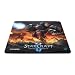 SteelSeries QcK Starcraft II Gaming Mouse Pad-Marauder Edition